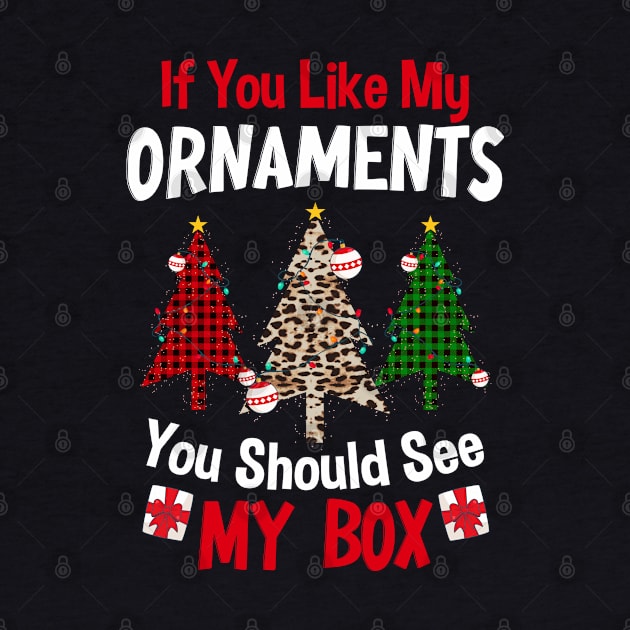 Ornaments and Boxes Funny Christmas by ARMU66